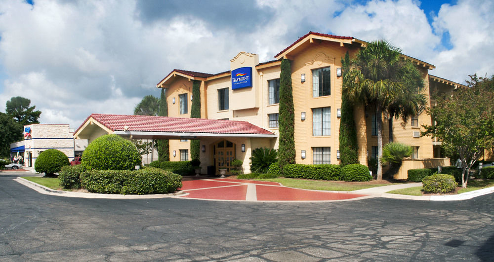 Casa Bella Inn & Suites Extended Stay Tallahassee Exterior photo